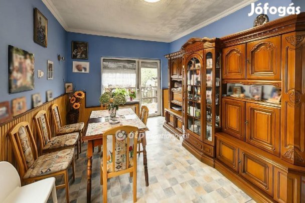 Jánossomorjai eladó 100 nm-es ház