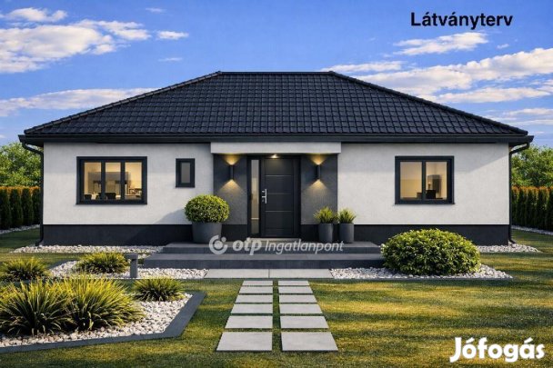 Jánossomorjai eladó 102 nm-es ház