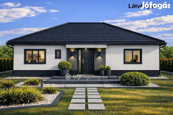 Jánossomorjai eladó 102 nm-es ház