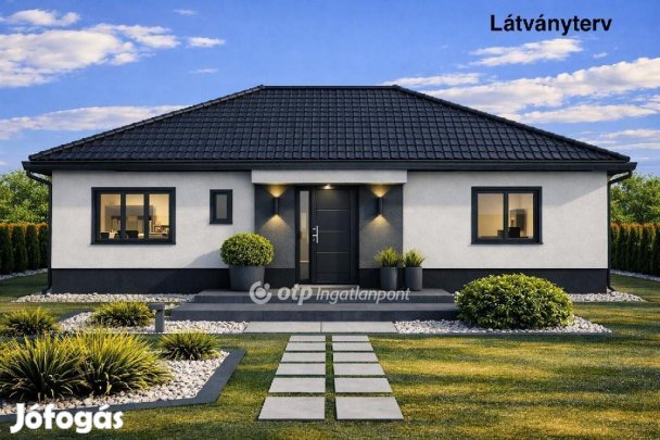 Jánossomorjai eladó 111 nm-es ház