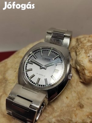 Japán Citizen szép Automata karóra