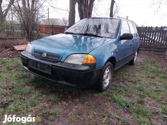 Japán-Magyar kisfogyasztású népautó Suzuki alkatrészek kaphatóak!!