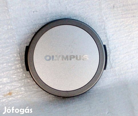 Japán Olympus 52 mm objektív sapka
