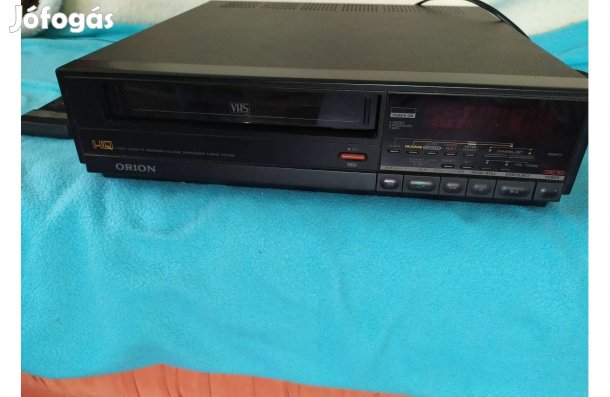 Japán Orion videómagnó