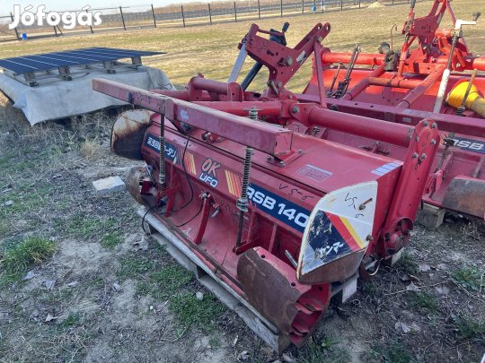 Japán Talajmaró (140, 150, 160cm) Szabvány 6-bordás kihajtás!