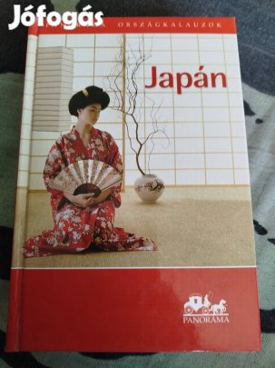 Japán - Panoráma országkalauzok