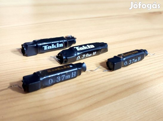 Japán, hangváltóba való tekercspárok