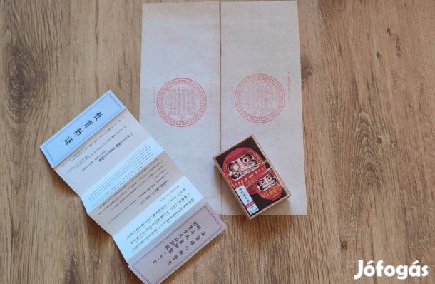 Japán ajándékszett