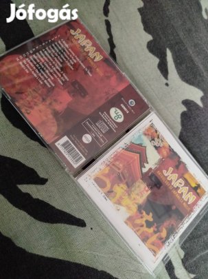 Japan anthology of japanese music cd