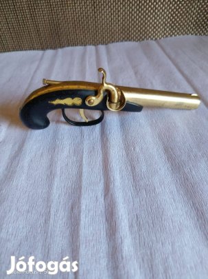 Japán benzines pisztoly-öngyújtó PAT.204961