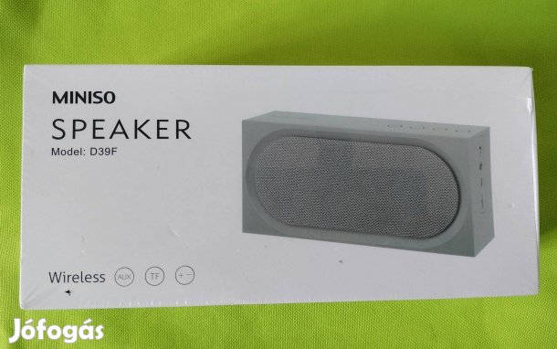 Japán bluetooth hangszóró eladó