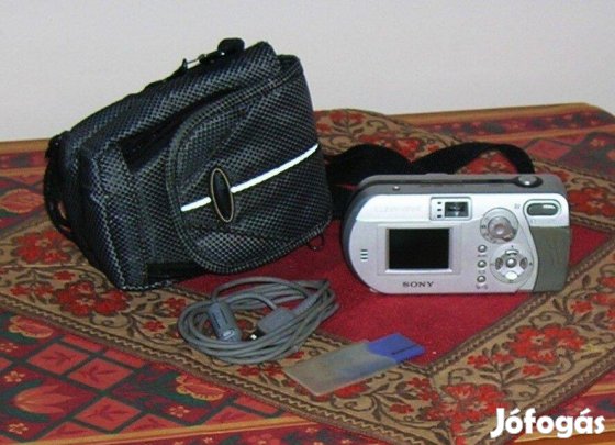 Japán digitális fényképező +