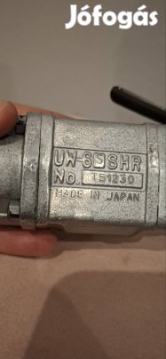 Japán egyenes légkulcs 