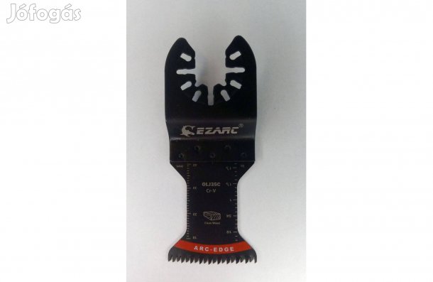 Japán fogazású fűrészlap oszcillációs multigépekhez