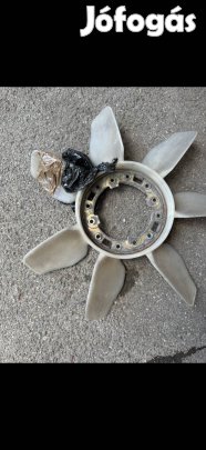 Japán gyári hűtő levegő ventilátor lapát Dyna Toyota