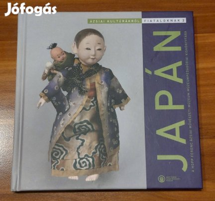 Japán ismeret terjesztő könyv