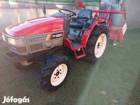 Japán kistraktorok eladóak!