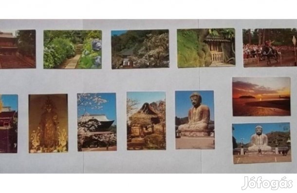 Japán nevezetességek kép fotó Views in Kamakura