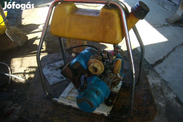 Japán permetezőgép eladó