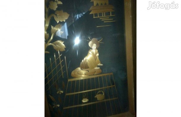 Japán stilusú kép eladó