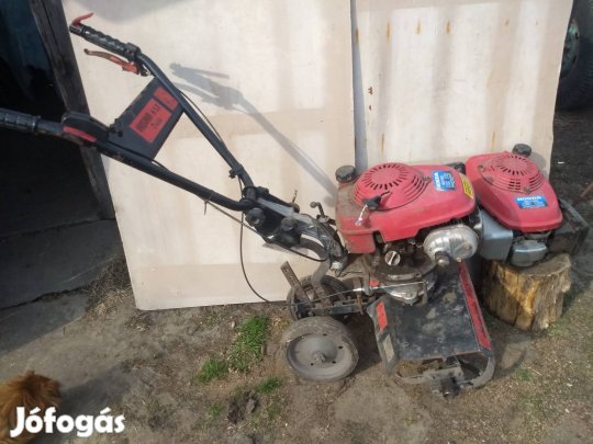 Japán talajművelő gep