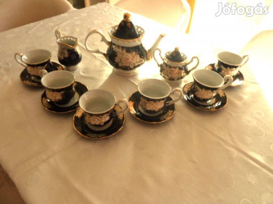 Japán teáskészlet