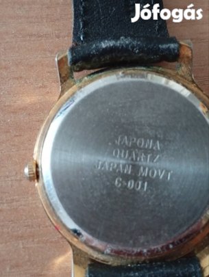 Japona japán óra olcsón!