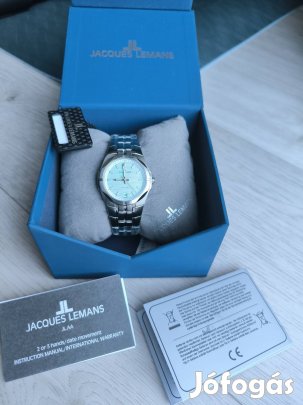 Jaques Lemans Melbourne új női kvarcóra 