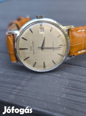 Jaquet Girard automata férfi karóra 