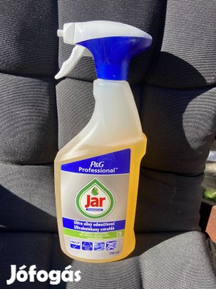 Jar Professional ultrahatékony erős zsíroldószer