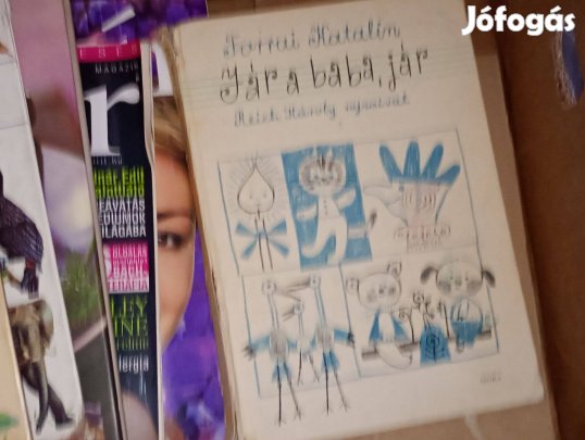 Jár a baba, jár Forrai Katalin 4000ft óbuda személyesen óbudán lakcime