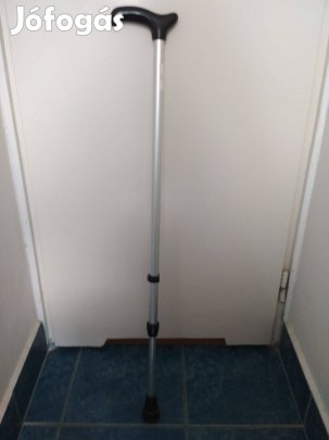 Járás segítő fém bot