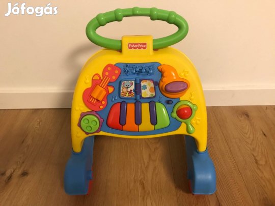 Járássegítő babáknak