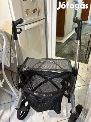 Járássegítő eladó, rollátor!