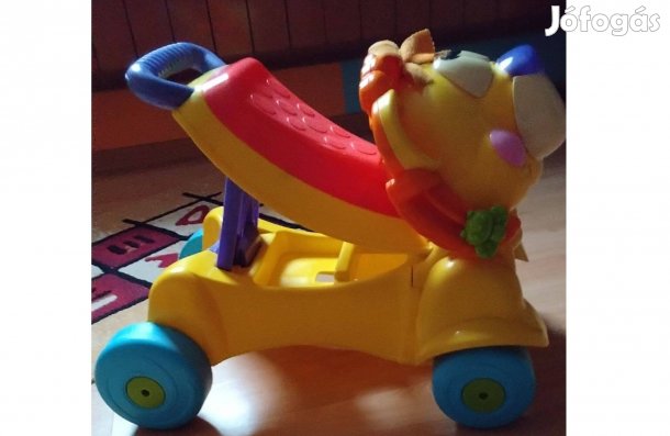 Járássegitő oroszlány