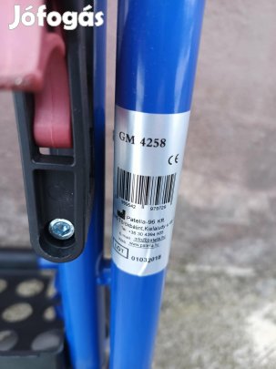 Járássegítő rollátor kerekes vadiúj 