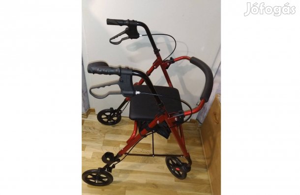 Járást könnyítő rollátor