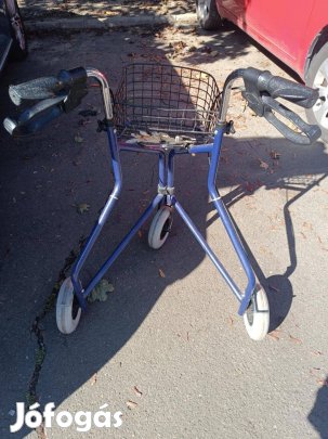 Járást segítő 3 kerekű