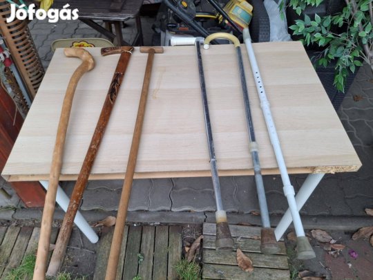 Járást segítő bot 800 forint/darabáron eladó