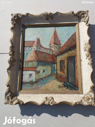 Járay Ernö Eredeti Müve!!