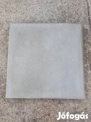 Járdalap, betonlap 40x40cm szürke