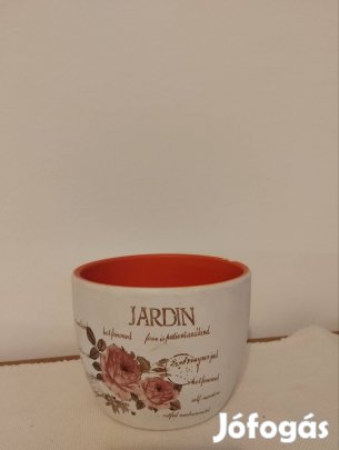 Jardin virág kaspó