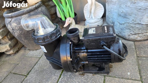 Jardino Espa homokszűrő mednce víz szűrő tisztító vízforgató eladó!