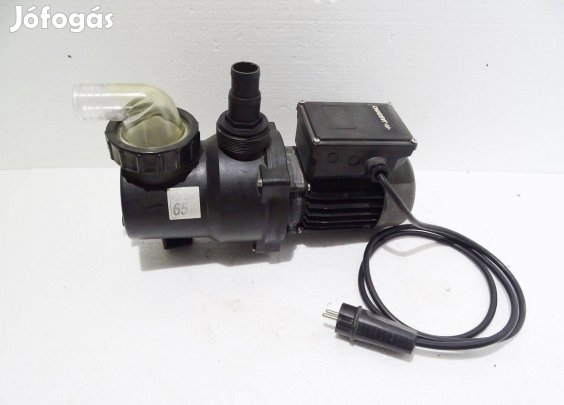 Jardino medence vízforgató szivattyú keringető szivattyú kb. 8 m3/óra