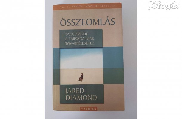 Jared Diamond: Összeomlás
