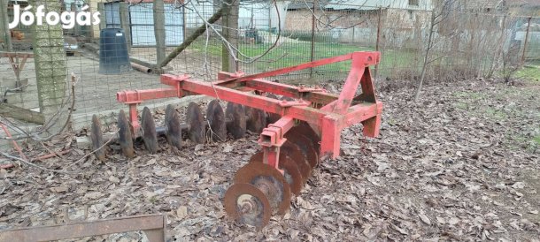 Jármi V 220- as tárcsa