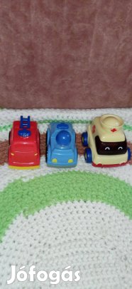 Járműcsomag kicsiknek