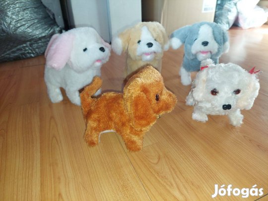 Járó ugató kutya csomag