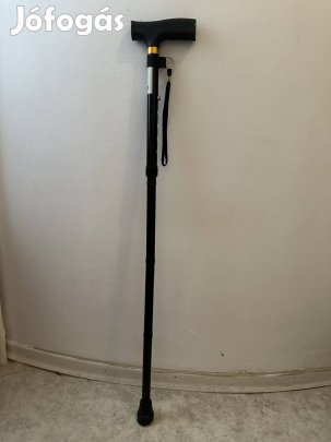 Járóbot alumínium