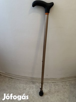 Járóbot alumínium